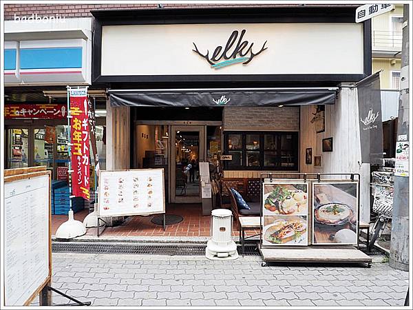 elk pancake cafe,大阪pancake,大阪必吃厚鬆餅,大阪鬆餅,大阪鬆餅2019,心齋橋甜點,心齋橋舒芙蕾厚鬆餅,心齋橋鬆餅 @壞波妞の旅行食踨