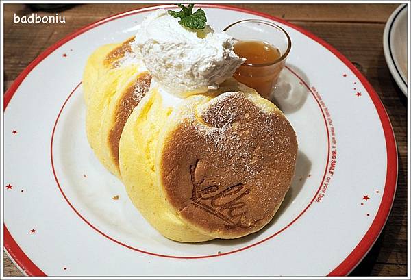 elk pancake cafe,大阪pancake,大阪必吃厚鬆餅,大阪鬆餅,大阪鬆餅2019,心齋橋甜點,心齋橋舒芙蕾厚鬆餅,心齋橋鬆餅 @壞波妞の旅行食踨