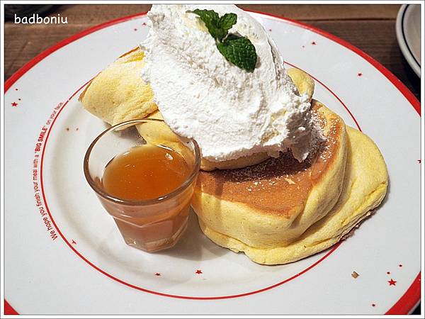 elk pancake cafe,大阪pancake,大阪必吃厚鬆餅,大阪鬆餅,大阪鬆餅2019,心齋橋甜點,心齋橋舒芙蕾厚鬆餅,心齋橋鬆餅 @壞波妞の旅行食踨