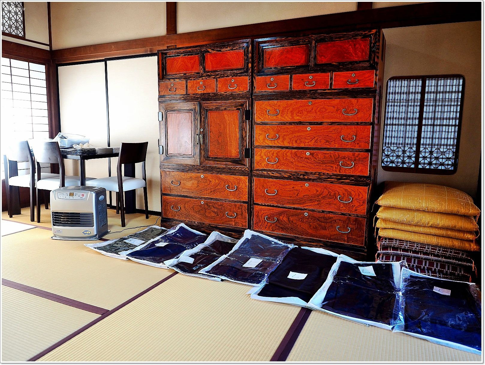 日本 布市,日本買布,東京 和服變身,東京 和服體驗,東京 布市,東京郊區景點,桐生一日遊,群馬縣景點,足利一日遊 @壞波妞の旅行食踨
