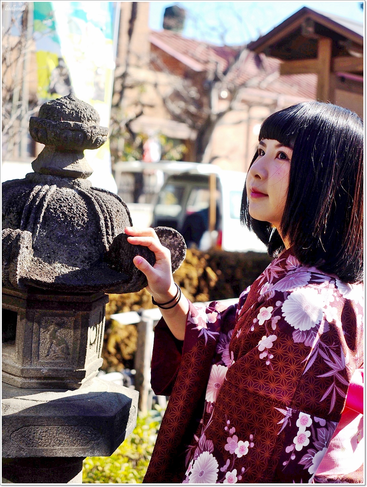 日本 布市,日本買布,東京 和服變身,東京 和服體驗,東京 布市,東京郊區景點,桐生一日遊,群馬縣景點,足利一日遊 @壞波妞の旅行食踨