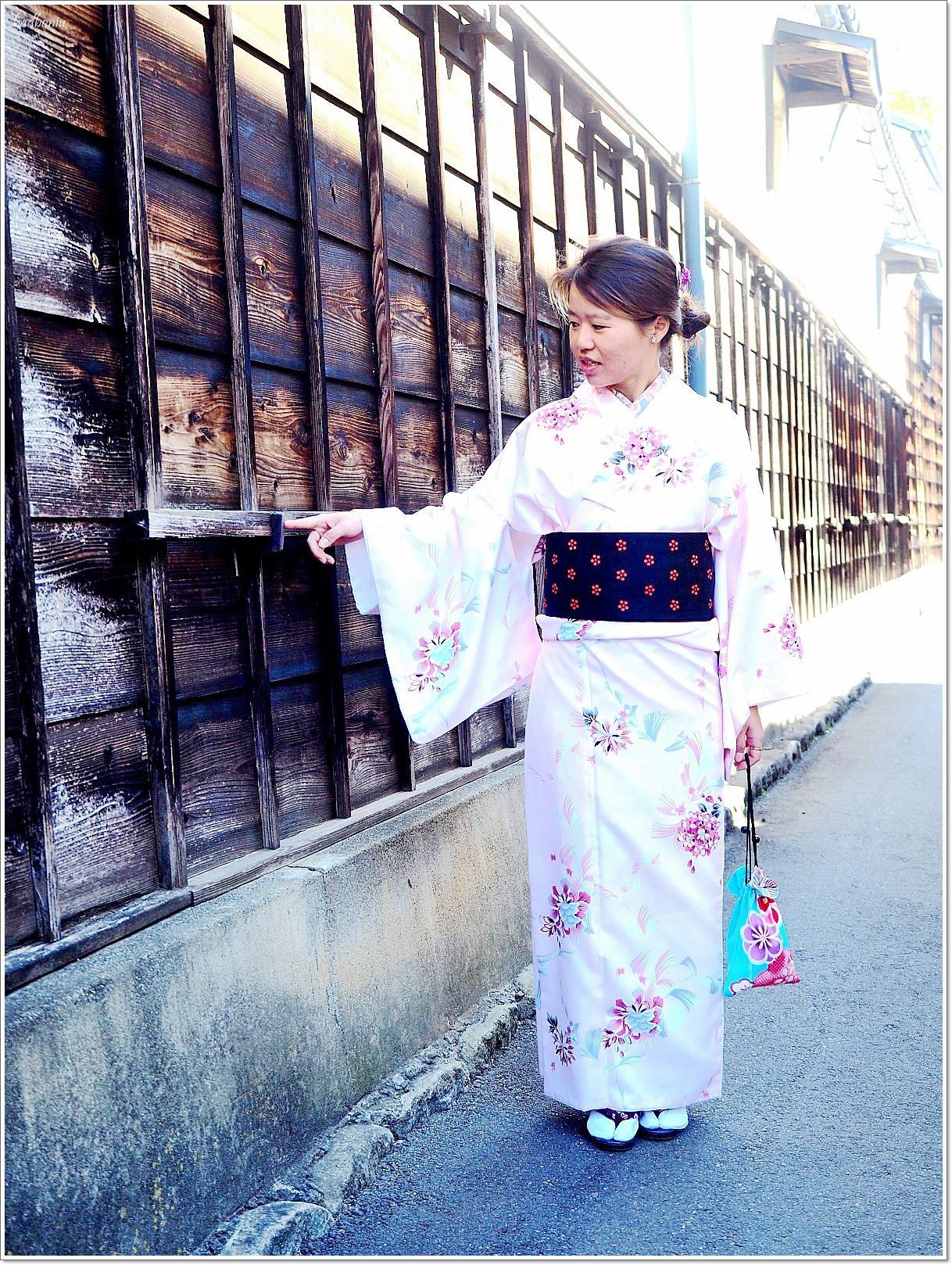 日本 布市,日本買布,東京 和服變身,東京 和服體驗,東京 布市,東京郊區景點,桐生一日遊,群馬縣景點,足利一日遊 @壞波妞の旅行食踨