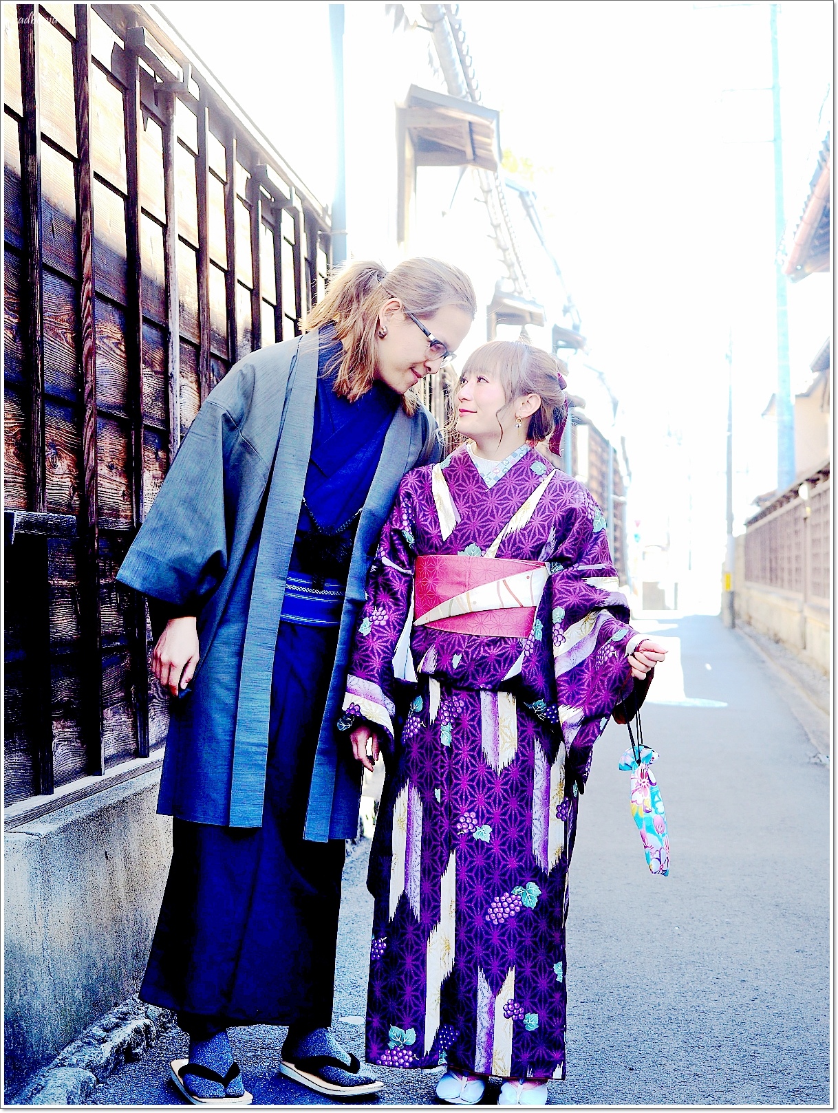 日本 布市,日本買布,東京 和服變身,東京 和服體驗,東京 布市,東京郊區景點,桐生一日遊,群馬縣景點,足利一日遊 @壞波妞の旅行食踨