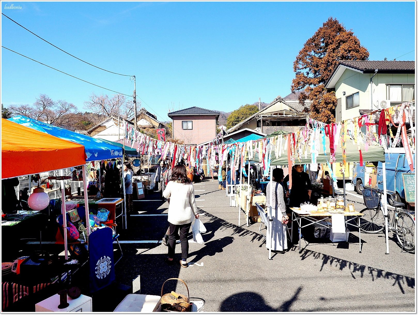 日本 布市,日本買布,東京 和服變身,東京 和服體驗,東京 布市,東京郊區景點,桐生一日遊,群馬縣景點,足利一日遊 @壞波妞の旅行食踨
