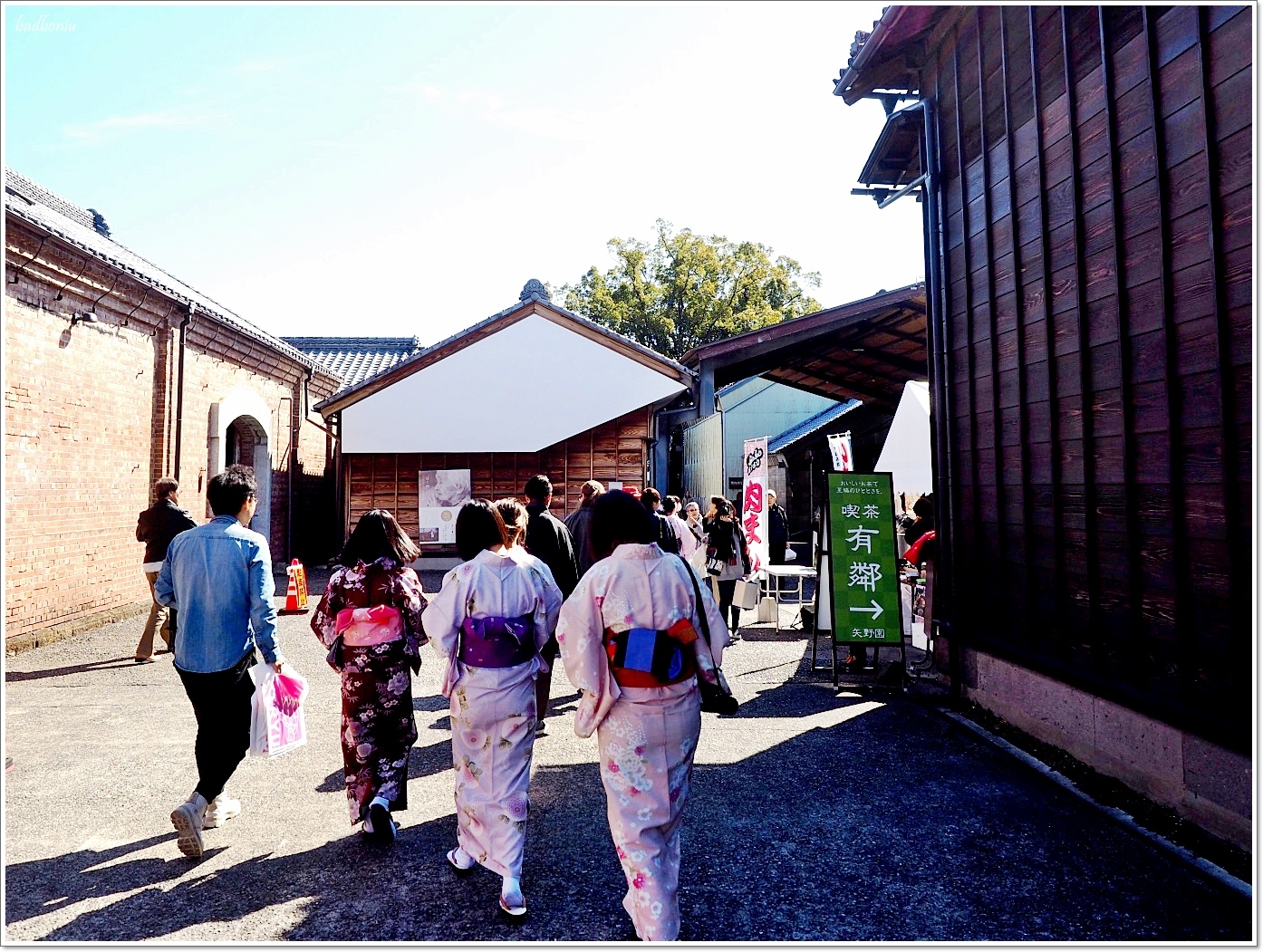 日本 布市,日本買布,東京 和服變身,東京 和服體驗,東京 布市,東京郊區景點,桐生一日遊,群馬縣景點,足利一日遊 @壞波妞の旅行食踨