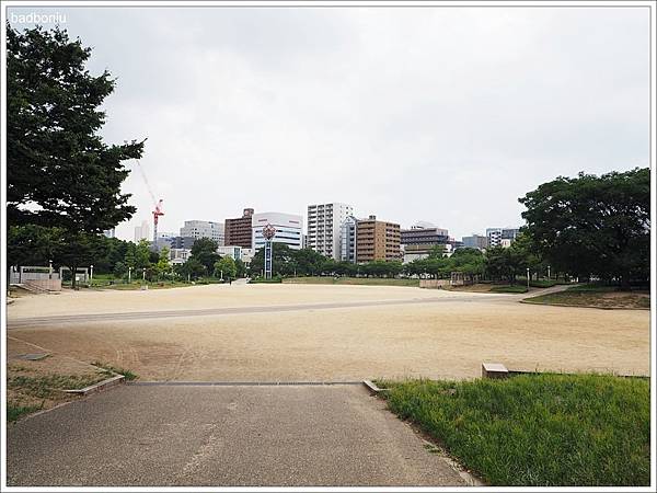 大阪兒童景點,大阪公園溜滑梯,大阪無料景點,大阪無料親子景點,大阪親子景點,大阪親子遊,大阪長滑梯,扇町公園,關西親子遊 @壞波妞の旅行食踨