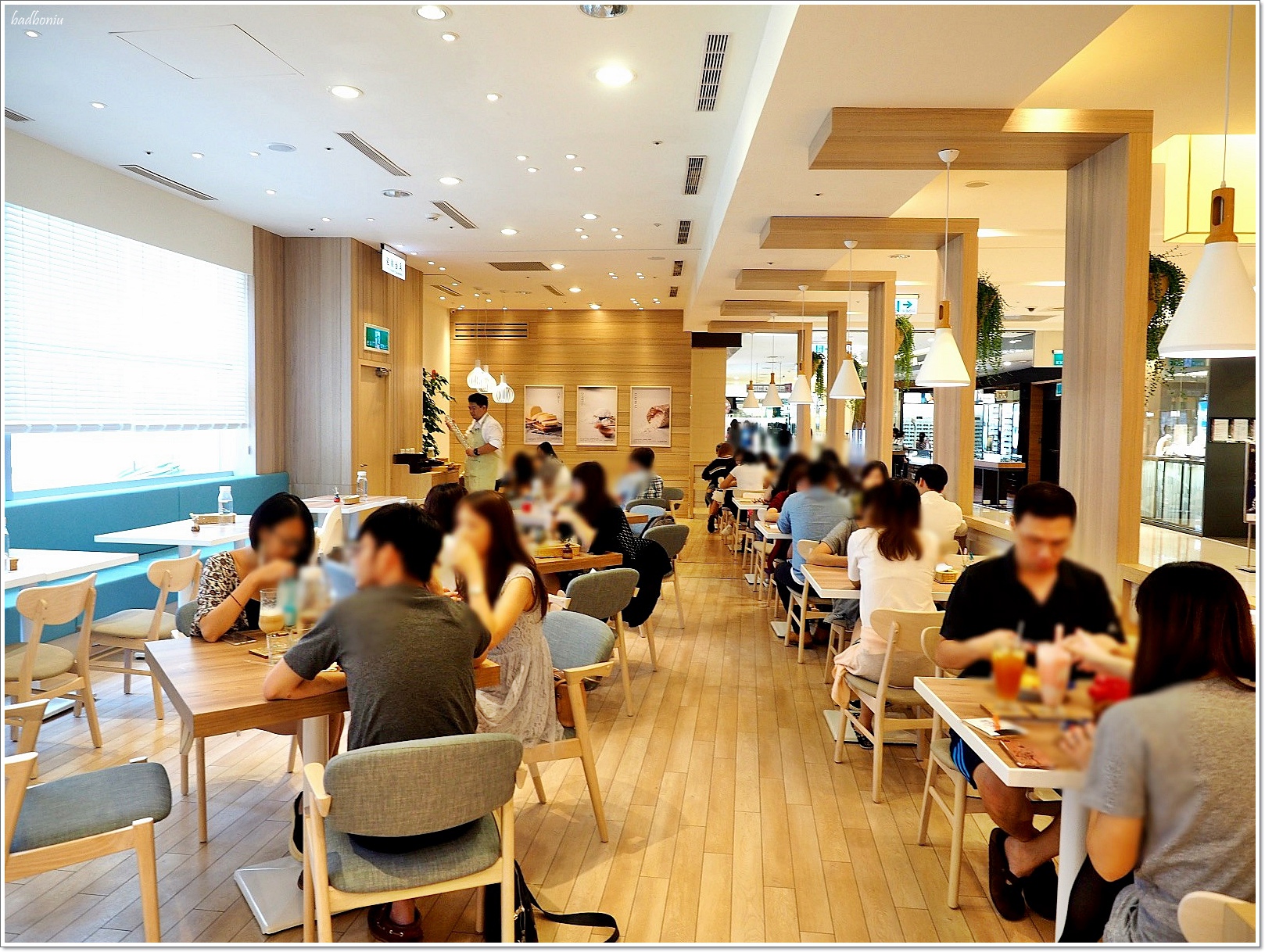woosaパンケーキ 屋莎鬆餅屋,台中 屋莎,台中好吃的鬆餅,台灣好吃的鬆餅,雲の鬆餅,雲的鬆餅 屋莎 @壞波妞の旅行食踨