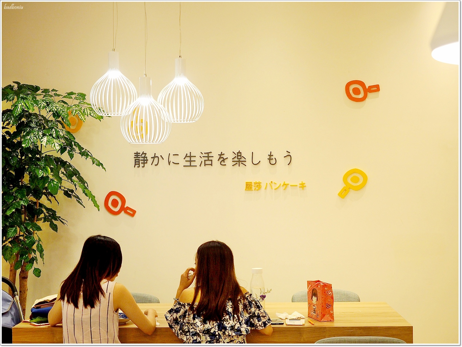 woosaパンケーキ 屋莎鬆餅屋,台中 屋莎,台中好吃的鬆餅,台灣好吃的鬆餅,雲の鬆餅,雲的鬆餅 屋莎 @壞波妞の旅行食踨