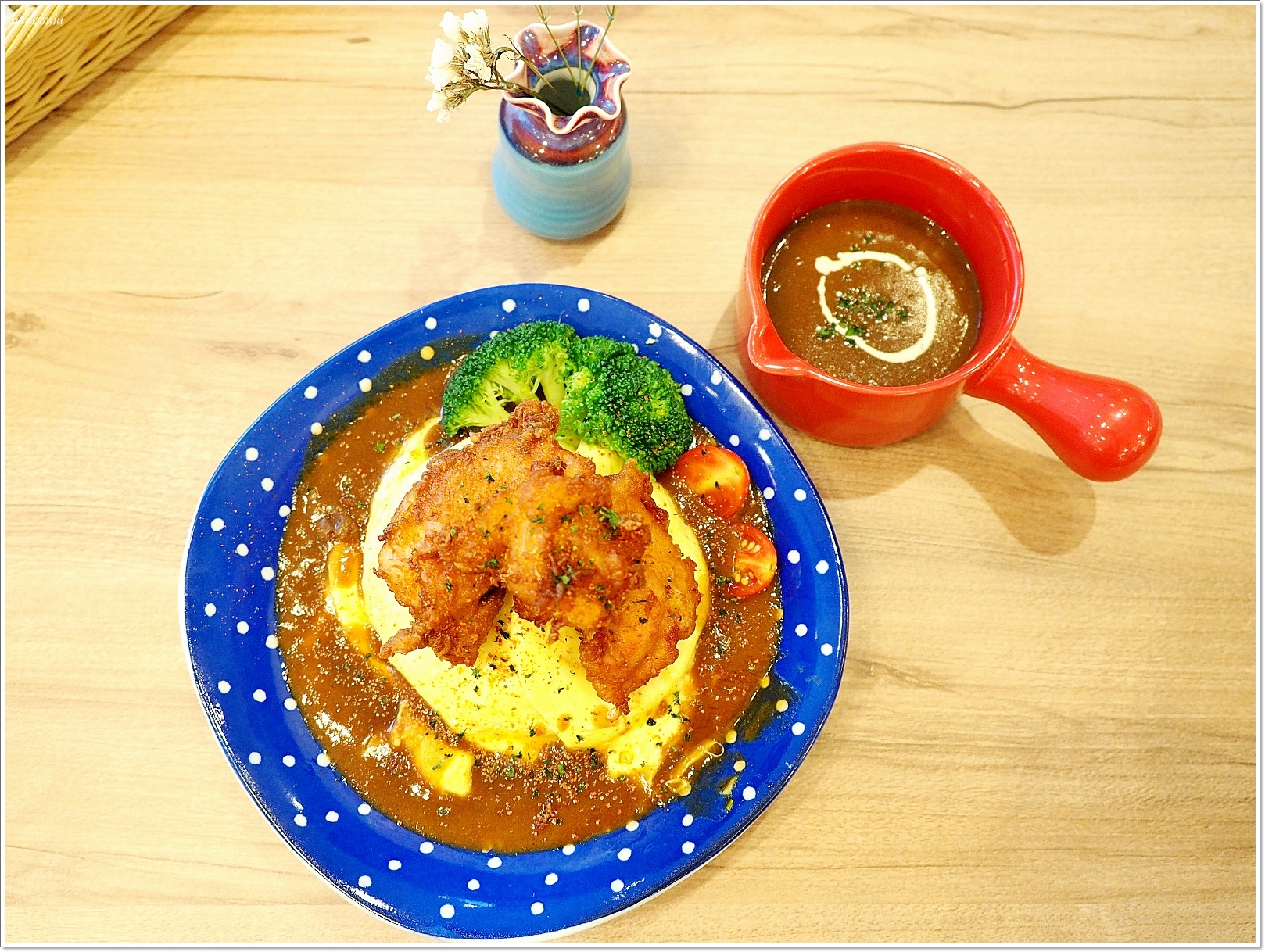 woosaパンケーキ 屋莎鬆餅屋,台中 屋莎,台中好吃的鬆餅,台灣好吃的鬆餅,雲の鬆餅,雲的鬆餅 屋莎 @壞波妞の旅行食踨