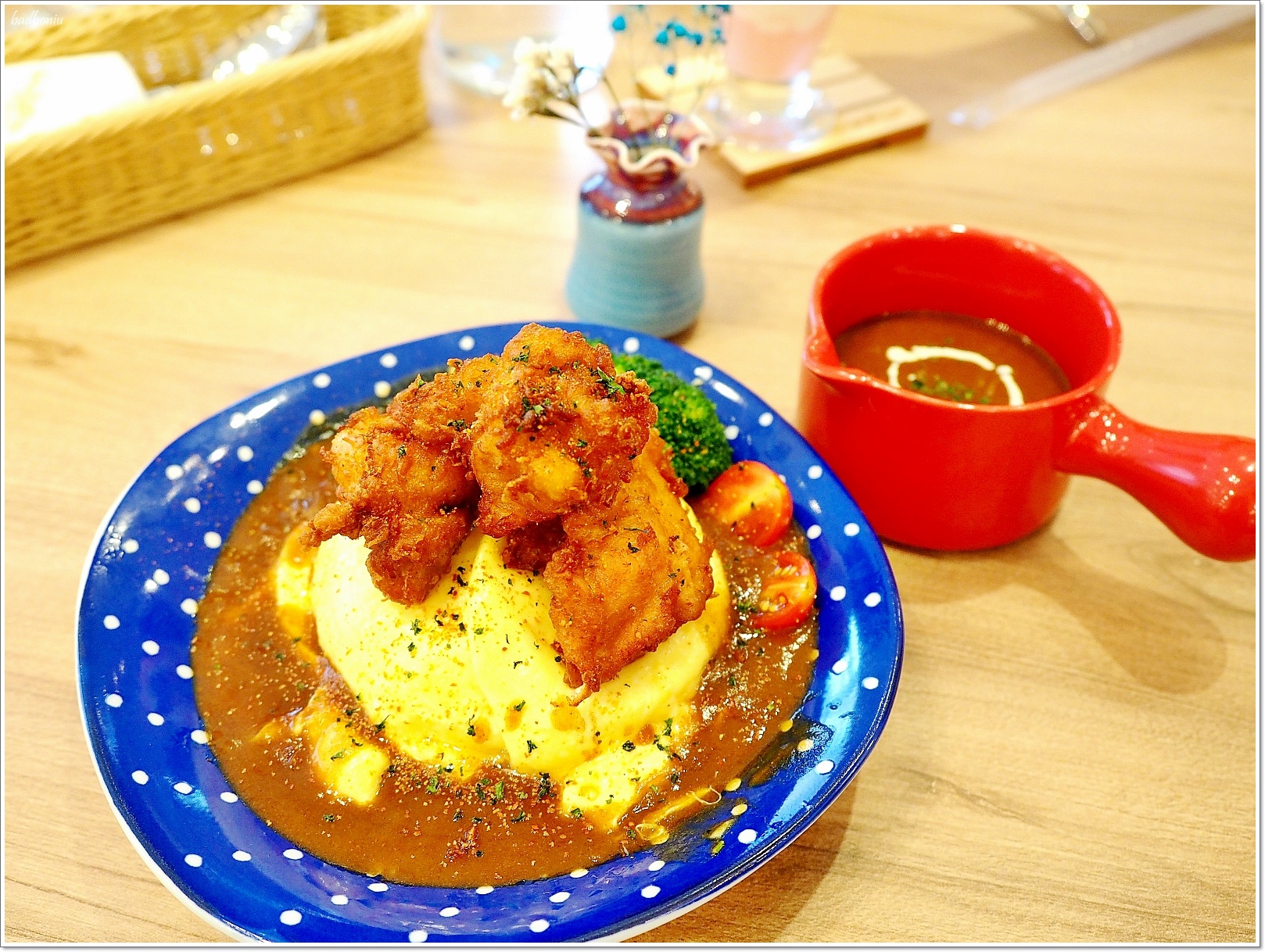woosaパンケーキ 屋莎鬆餅屋,台中 屋莎,台中好吃的鬆餅,台灣好吃的鬆餅,雲の鬆餅,雲的鬆餅 屋莎 @壞波妞の旅行食踨