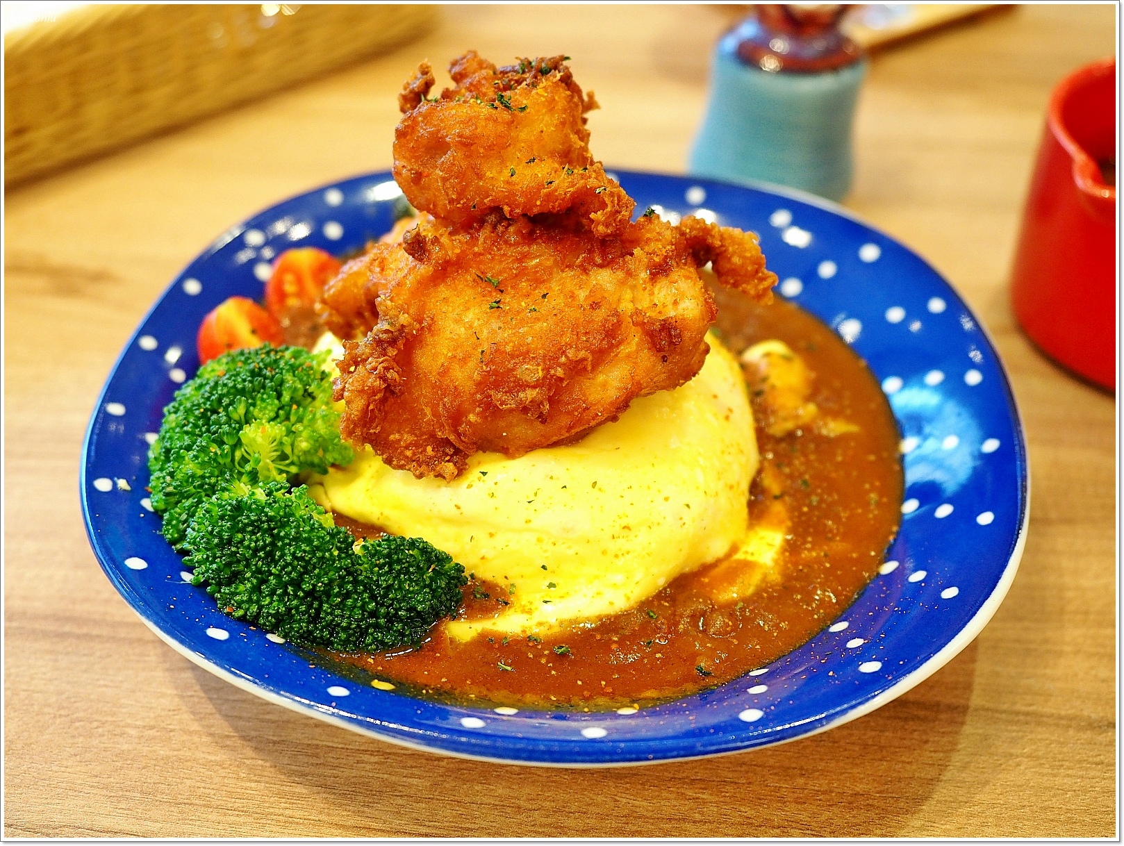woosaパンケーキ 屋莎鬆餅屋,台中 屋莎,台中好吃的鬆餅,台灣好吃的鬆餅,雲の鬆餅,雲的鬆餅 屋莎 @壞波妞の旅行食踨