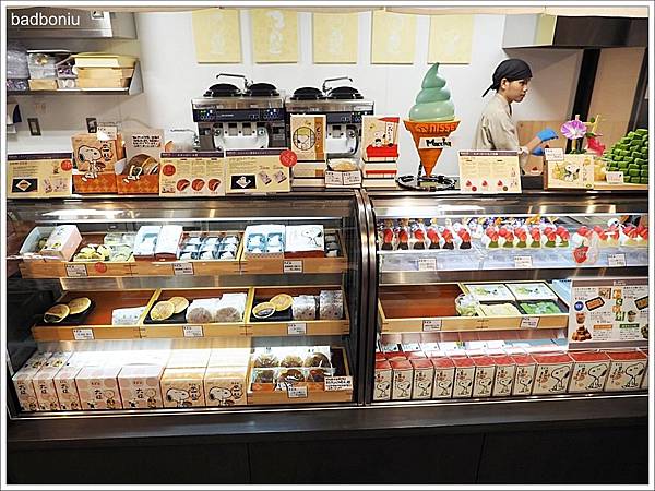 snoopy茶屋,京都snoopy chaya,京都snoopy茶屋,京都snoopy茶屋交通,京都史努比專賣店,京都錦市場推薦,京都錦市場美食,史努比茶屋京都,史努比茶屋京都分店,史奴比茶屋 京都錦店 @壞波妞の旅行食踨