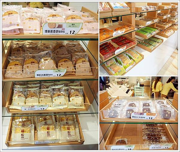 博樂里,博樂里cafe,嘉義 下午茶,嘉義 冰淇淋蛋捲,嘉義 博樂里,嘉義 涼蛋捲,嘉義 福義軒,嘉義好吃的,嘉義手工樂扣,嘉義蛋捲,福義軒,福義軒 cafe,福義軒 博樂里,福義軒咖啡店,福義軒蛋捲 @壞波妞の旅行食踨