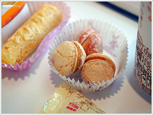 博樂里,博樂里cafe,嘉義 下午茶,嘉義 冰淇淋蛋捲,嘉義 博樂里,嘉義 涼蛋捲,嘉義 福義軒,嘉義好吃的,嘉義手工樂扣,嘉義蛋捲,福義軒,福義軒 cafe,福義軒 博樂里,福義軒咖啡店,福義軒蛋捲 @壞波妞の旅行食踨