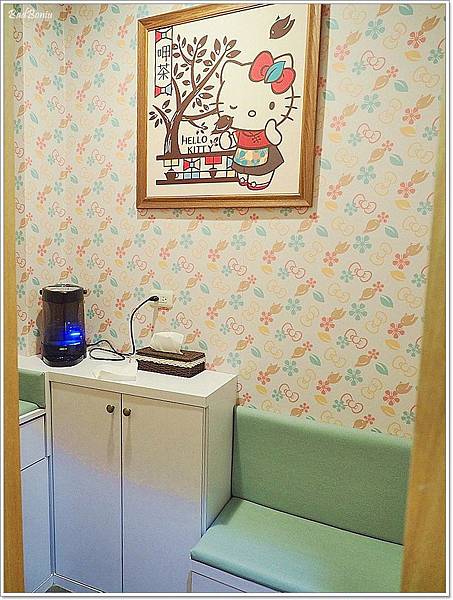 hello kitty 呷茶 chat day,hello kitty下午茶,hello kitty茶店,hello kitty茶餐廳,hello kitty餐廳,hellokitty呷茶,helokiity 台南,台南水信餅,台灣水信玄餅,台灣水信餅 @壞波妞の旅行食踨