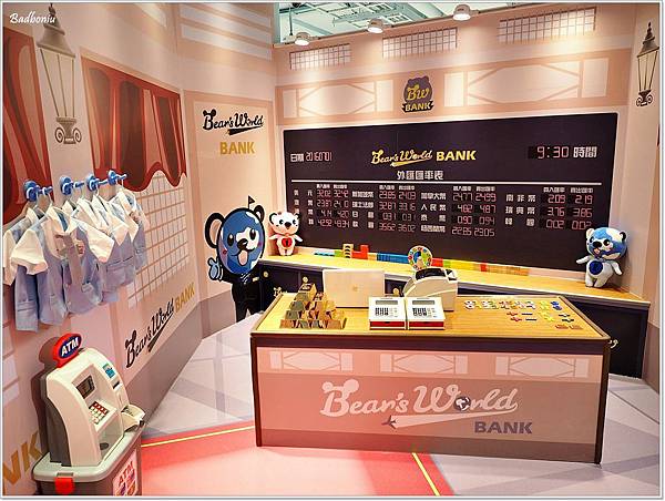 bear's world 貝兒絲樂園,新北親子館,板橋溜小孩,板橋親子餐廳,板橋親子館,板橋貝兒絲,江子翠 親子餐廳,貝兒絲二館,貝兒絲收費,貝兒絲板橋,貝兒絲樂園 板橋,貝兒絲樂園親子館,貝兒絲樂園親子館門票,貝兒絲親子餐廳 @壞波妞の旅行食踨