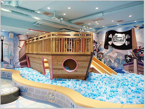 bear's world 貝兒絲樂園,新北親子館,板橋溜小孩,板橋親子餐廳,板橋親子館,板橋貝兒絲,江子翠 親子餐廳,貝兒絲二館,貝兒絲收費,貝兒絲板橋,貝兒絲樂園 板橋,貝兒絲樂園親子館,貝兒絲樂園親子館門票,貝兒絲親子餐廳 @壞波妞の旅行食踨