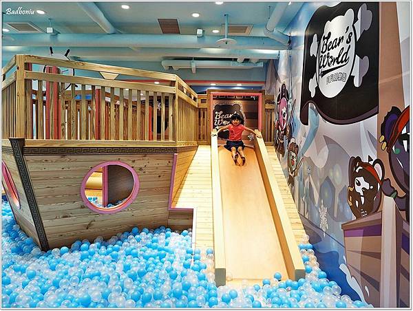 bear's world 貝兒絲樂園,新北親子館,板橋溜小孩,板橋親子餐廳,板橋親子館,板橋貝兒絲,江子翠 親子餐廳,貝兒絲二館,貝兒絲收費,貝兒絲板橋,貝兒絲樂園 板橋,貝兒絲樂園親子館,貝兒絲樂園親子館門票,貝兒絲親子餐廳 @壞波妞の旅行食踨
