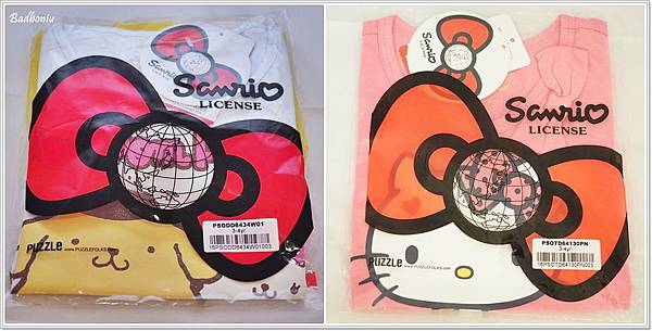 hello kitty童裝,puzzle,puzzle拍手國際服飾股份有限公司,sanrio童裝,三麗鷗童裝,冰雪奇緣童裝,拍手國際,拍手童裝,迪士尼童裝 @壞波妞の旅行食踨