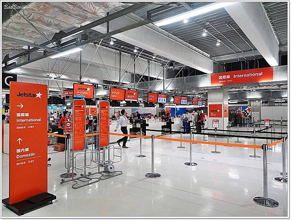 廉價航空航站,成田機場第三航廈,成田機場第三航站,捷星航空在第幾航廈,捷星航站,東京廉價航空,東京廉航航站,東京機場第三航廈,東京紅眼航班,第三航廈免稅店,第三航廈怎麼去,第三航廈餐廳,香草航站 @壞波妞の旅行食踨