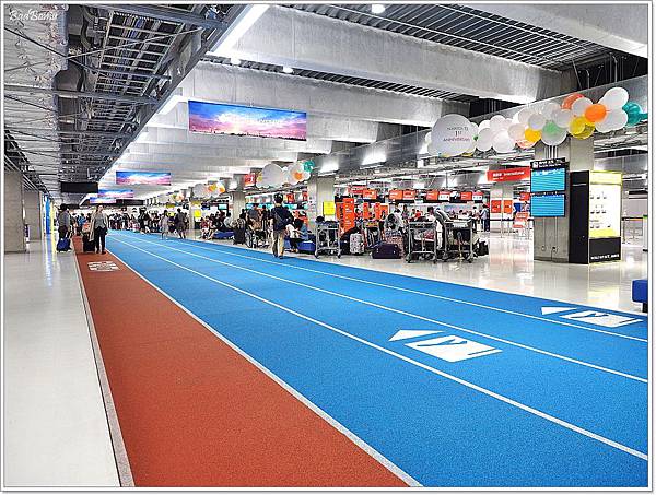廉價航空航站,成田機場第三航廈,成田機場第三航站,捷星航空在第幾航廈,捷星航站,東京廉價航空,東京廉航航站,東京機場第三航廈,東京紅眼航班,第三航廈免稅店,第三航廈怎麼去,第三航廈餐廳,香草航站 @壞波妞の旅行食踨