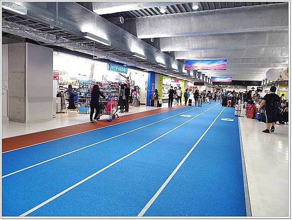 廉價航空航站,成田機場第三航廈,成田機場第三航站,捷星航空在第幾航廈,捷星航站,東京廉價航空,東京廉航航站,東京機場第三航廈,東京紅眼航班,第三航廈免稅店,第三航廈怎麼去,第三航廈餐廳,香草航站 @壞波妞の旅行食踨