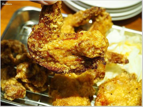 caburi chicken,sogo附近好吃的,卡布里炸雞,卡布里炸雞 大安店,台北 卡布里,台北好吃的,台北好吃的炸雞,名古屋炸雞,名古屋炸雞 台北,大安區好吃的,微風附近好吃的 @壞波妞の旅行食踨