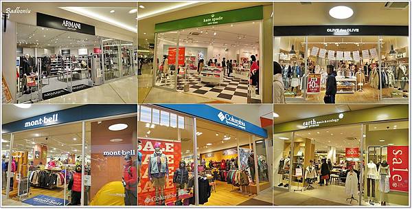 北陸outlet,北陸小矢部,富山outlet,小矢部outlet,日本outlet,金澤outlet,金澤自由行,金澤親子景點,金澤購物中心 @壞波妞の旅行食踨