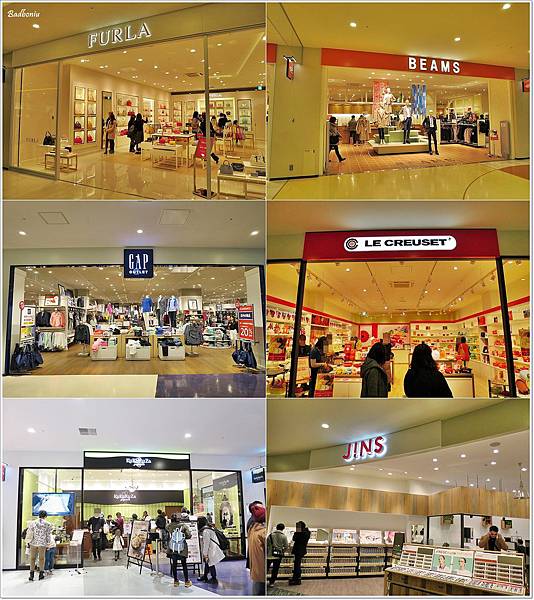 北陸outlet,北陸小矢部,富山outlet,小矢部outlet,日本outlet,金澤outlet,金澤自由行,金澤親子景點,金澤購物中心 @壞波妞の旅行食踨