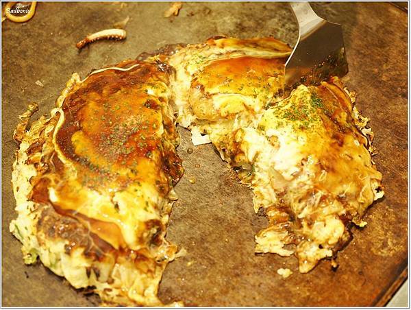 お好み焼き・焼きそばの鶴橋風月,お好み焼き鶴橋風月,三井outlet好吃的,三井outlet必吃,林口 大阪燒,林口outlet好吃的,林口outlet必吃,焼きそば 鶴橋風月,鶴橋風月 台灣,鶴橋風月 林口,鶴橋風月大阪燒 @壞波妞の旅行食踨