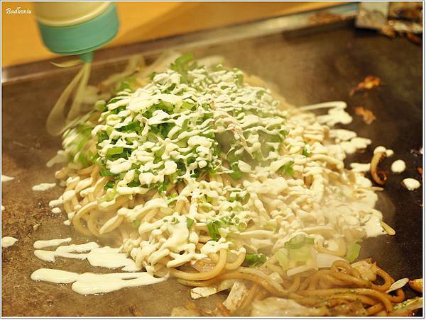 お好み焼き・焼きそばの鶴橋風月,お好み焼き鶴橋風月,三井outlet好吃的,三井outlet必吃,林口 大阪燒,林口outlet好吃的,林口outlet必吃,焼きそば 鶴橋風月,鶴橋風月 台灣,鶴橋風月 林口,鶴橋風月大阪燒 @壞波妞の旅行食踨