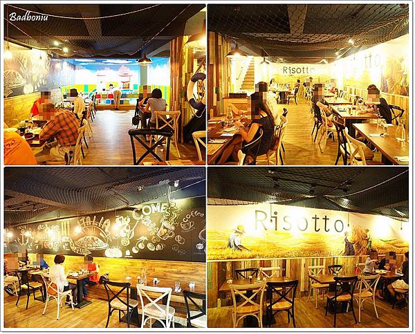 pino,pino 燉飯,台北 燉飯,台北 義大利燉飯,台北墨魚燉飯,台北好吃燉飯,台北海鮮燉飯,台北燉飯推薦,台北義式燉飯,天母sogo美食,天母sogo附近好吃的,天母好吃的 @壞波妞の旅行食踨