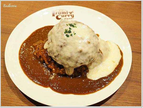 izumi curry京站,izumi curry台北,izumi curry咖哩日式咖哩飯專賣,京站好吃的,台北咖哩飯,台北好吃漢堡排,台北好吃的咖哩飯,台北日式漢堡排,台北漢堡排,台北車站好吃的 @壞波妞の旅行食踨