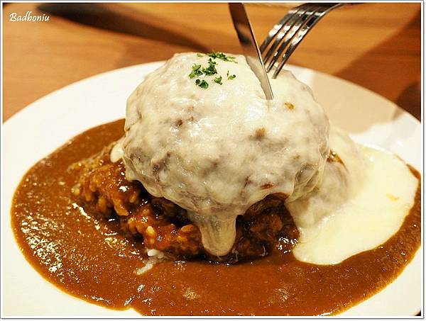izumi curry京站,izumi curry台北,izumi curry咖哩日式咖哩飯專賣,京站好吃的,台北咖哩飯,台北好吃漢堡排,台北好吃的咖哩飯,台北日式漢堡排,台北漢堡排,台北車站好吃的 @壞波妞の旅行食踨