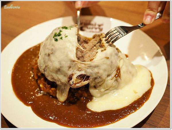 izumi curry京站,izumi curry台北,izumi curry咖哩日式咖哩飯專賣,京站好吃的,台北咖哩飯,台北好吃漢堡排,台北好吃的咖哩飯,台北日式漢堡排,台北漢堡排,台北車站好吃的 @壞波妞の旅行食踨