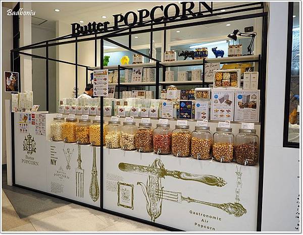 butter popcorn,バターポップコーン,日本好吃的爆米花,東京好吃的爆米花,東京爆米花,澀谷好吃的 @壞波妞の旅行食踨