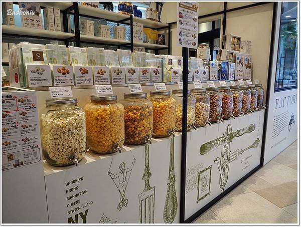 butter popcorn,バターポップコーン,日本好吃的爆米花,東京好吃的爆米花,東京爆米花,澀谷好吃的 @壞波妞の旅行食踨