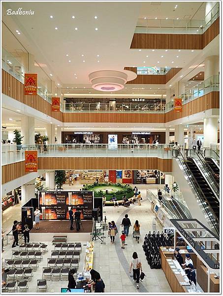 grand tree,grand tree musashikosugi,grand tree阿卡將,可以退稅的阿卡將,喜助牛舌,東京shopping,東京購物中心,武藏小衫,牛タンの喜助,阿卡將退稅 @壞波妞の旅行食踨