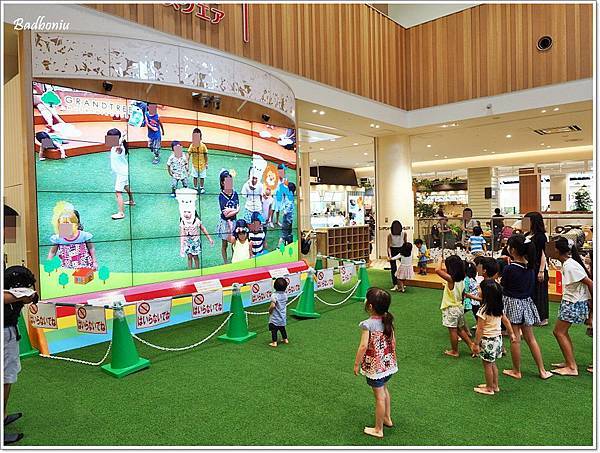 grand tree,grand tree musashikosugi,grand tree阿卡將,可以退稅的阿卡將,喜助牛舌,東京shopping,東京購物中心,武藏小衫,牛タンの喜助,阿卡將退稅 @壞波妞の旅行食踨