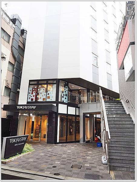 tokyu stay shinjuku,新宿住宿推薦,東京住宿推薦,東京自由行住宿,東京自由行飯店,東急stay shinjuku,東急stay新宿,東急ステイ新宿 @壞波妞の旅行食踨