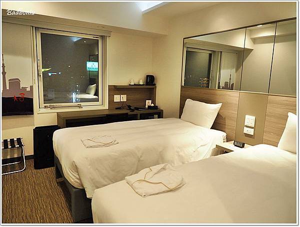 red planet,red planet asakusa,redplanet hotel淺草,tokyo,レッドプラネット,レッドプラネット　浅草　東京,可以看到天空樹的飯店,東京住宿推薦,東京淺草紅色星球酒店,東京自由行飯店,東京親子行,淺草住宿推薦,看得到skytree的飯店,看得到晴空塔的飯店 @壞波妞の旅行食踨