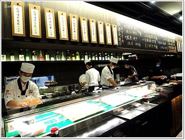 桃園平價生魚片,桃園海鮮丼推薦,桃園火車站平價美食,桃園火車站美食,桃園火車站附近好吃的,遠東百貨美食推薦 @壞波妞の旅行食踨