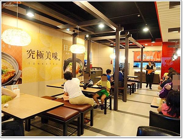 桃園 炸豬排,桃園 福勝亭,福勝亭南平店,福勝亭豬排,藝文特區 炸豬排,藝文特區晚餐 @壞波妞の旅行食踨