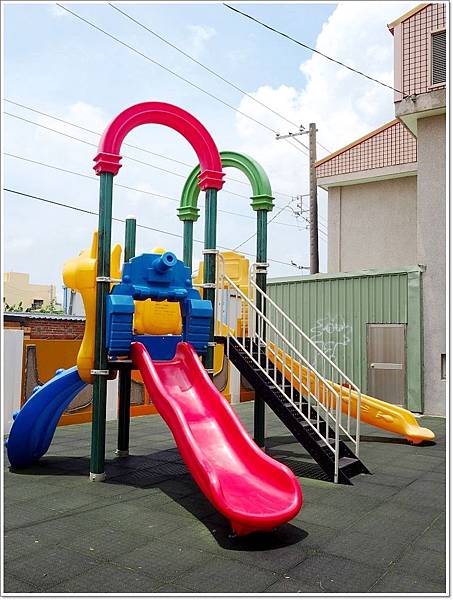 彰化 彩繪,彰化景點推薦,法鬥 彩繪,法鬪 彩繪,田中 景點,竹塘 彩繪 @壞波妞の旅行食踨