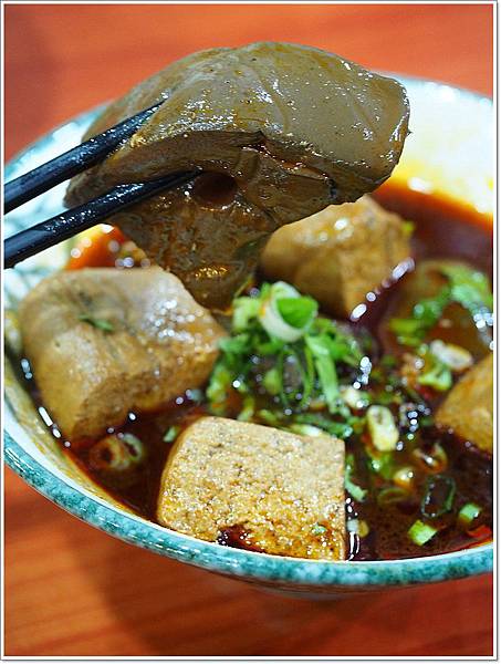 慈文路好吃的,桃園 膳知坊,桃園 酸白菜,桃園好吃的,桃園好吃的麻辣臭豆腐 @壞波妞の旅行食踨
