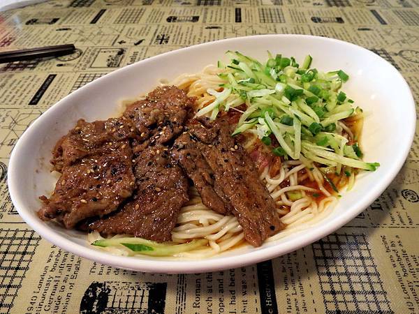 桃園 沾麵,桃園好吃的麵食館 @壞波妞の旅行食踨