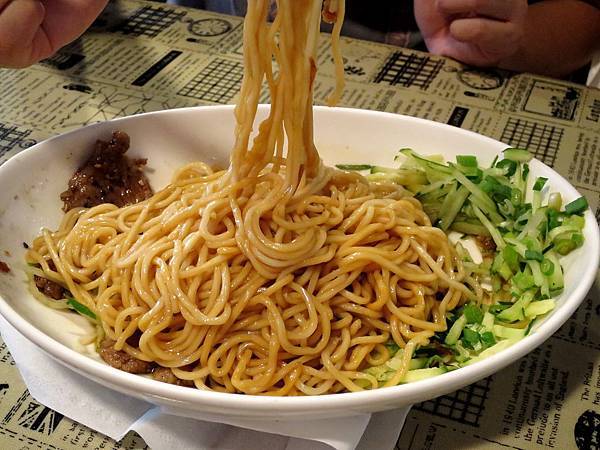 桃園 沾麵,桃園好吃的麵食館 @壞波妞の旅行食踨