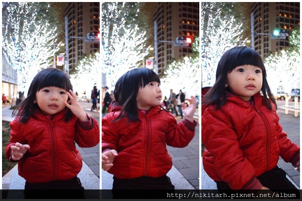 harbs,midtown,roppongi hills 10th anniversar,六本木の丘,六本木の丘10週年耶誕祭,東京鐵塔,馬桶 @壞波妞の旅行食踨