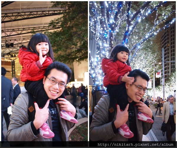 harbs,midtown,roppongi hills 10th anniversar,六本木の丘,六本木の丘10週年耶誕祭,東京鐵塔,馬桶 @壞波妞の旅行食踨