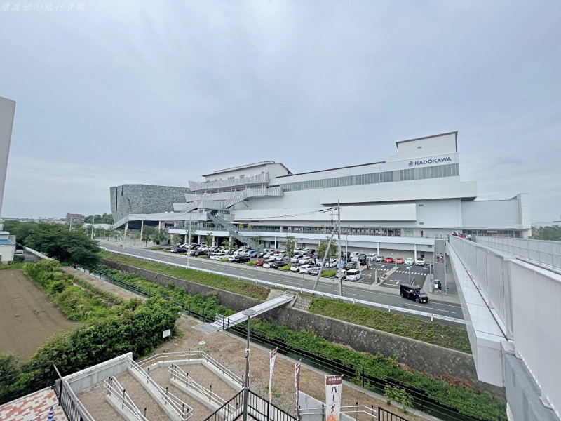 角川武藏野博物館交通,角川武藏野博物館公休日,角川武藏野博物館必拍,角川武藏野博物館門票,角川武藏野博物館電車 @壞波妞の旅行食踨